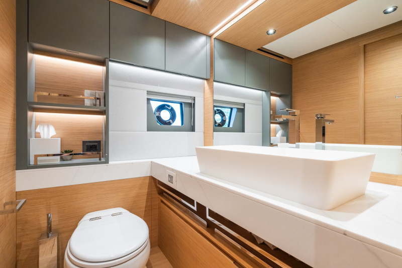 GT75 2024 PARDO YACHTS