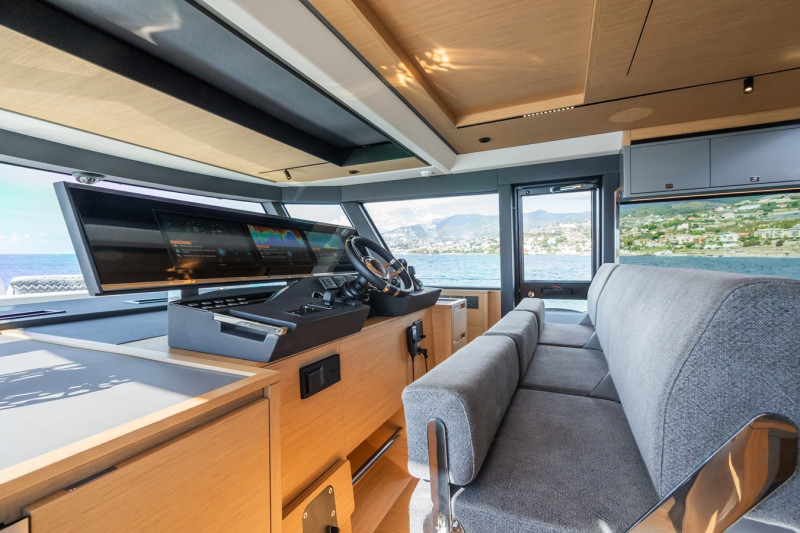 GT75 2024 PARDO YACHTS