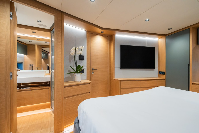 GT75 2024 PARDO YACHTS