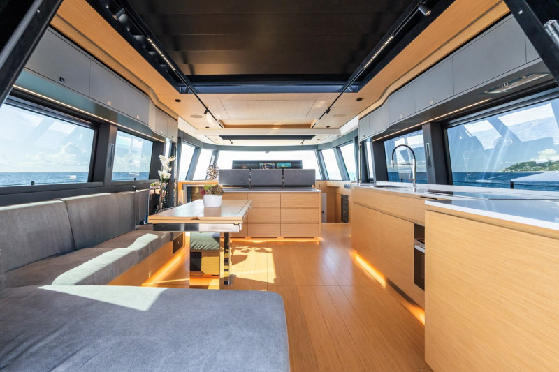 GT75 2024 PARDO YACHTS