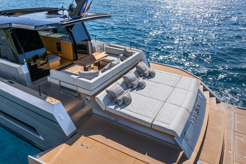 GT75 2024 PARDO YACHTS