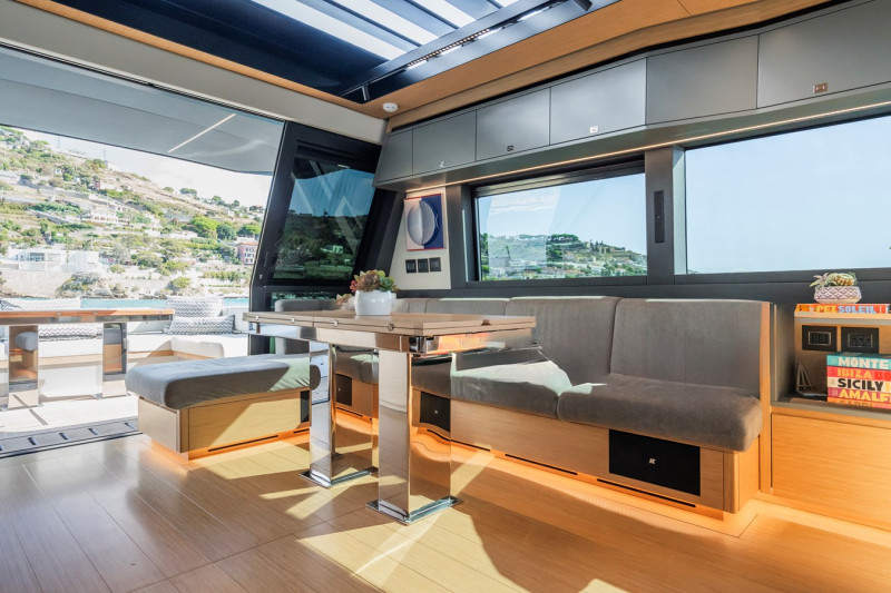 GT75 2024 PARDO YACHTS