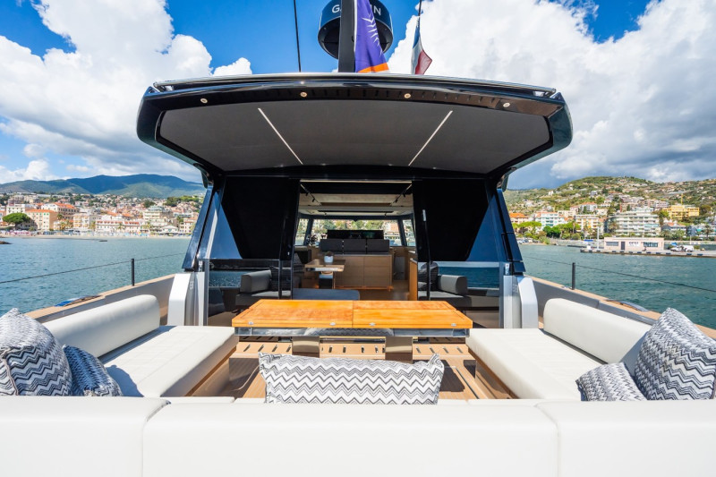 GT75 2024 PARDO YACHTS