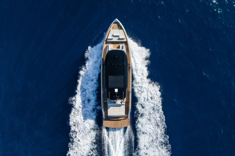 GT75 2024 PARDO YACHTS