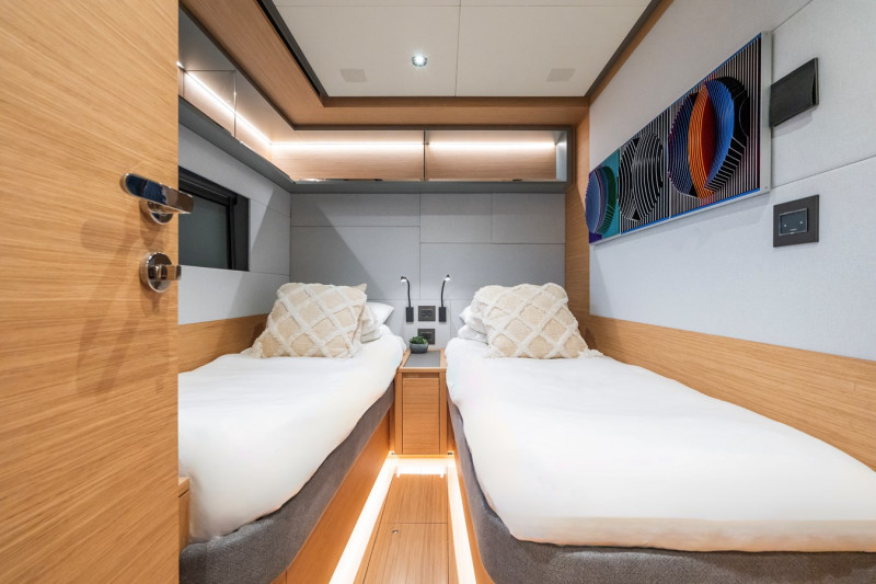 GT75 2024 PARDO YACHTS