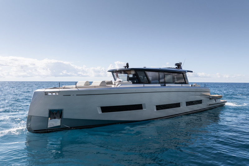 GT75 2024 PARDO YACHTS
