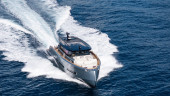 GT75 2024 PARDO YACHTS