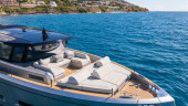 GT75 2024 PARDO YACHTS