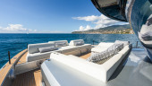 GT75 2024 PARDO YACHTS