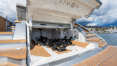 GT75 2024 PARDO YACHTS