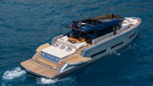 GT75 2024 PARDO YACHTS
