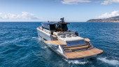 GT75 2024 PARDO YACHTS