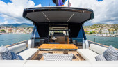 GT75 2024 PARDO YACHTS