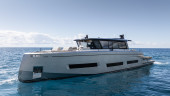 GT75 2024 PARDO YACHTS
