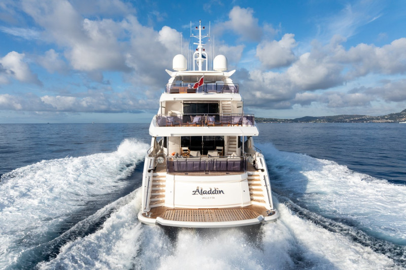 SUNSEEKER 131 2017 SUNSEEKER