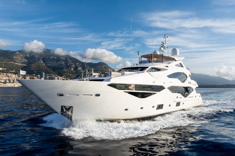 SUNSEEKER 131 2017 SUNSEEKER