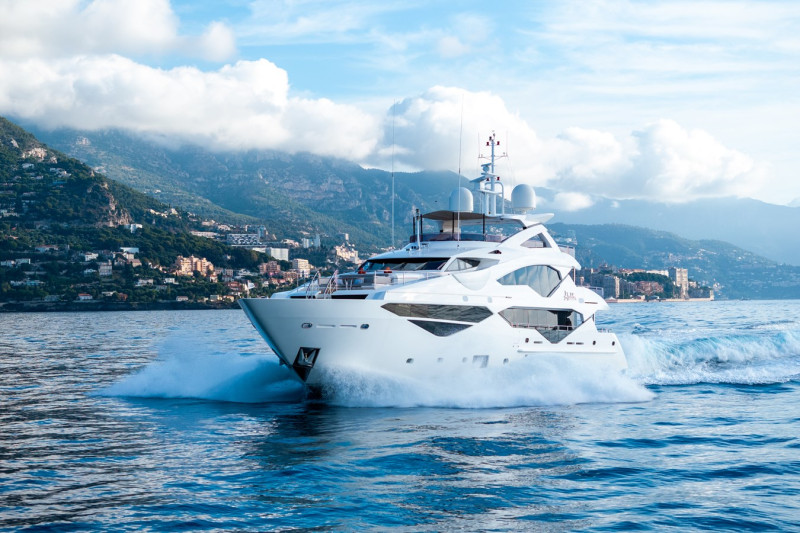 SUNSEEKER 131 2017 SUNSEEKER