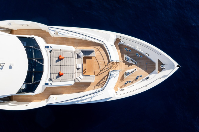 SUNSEEKER 131 2017 SUNSEEKER