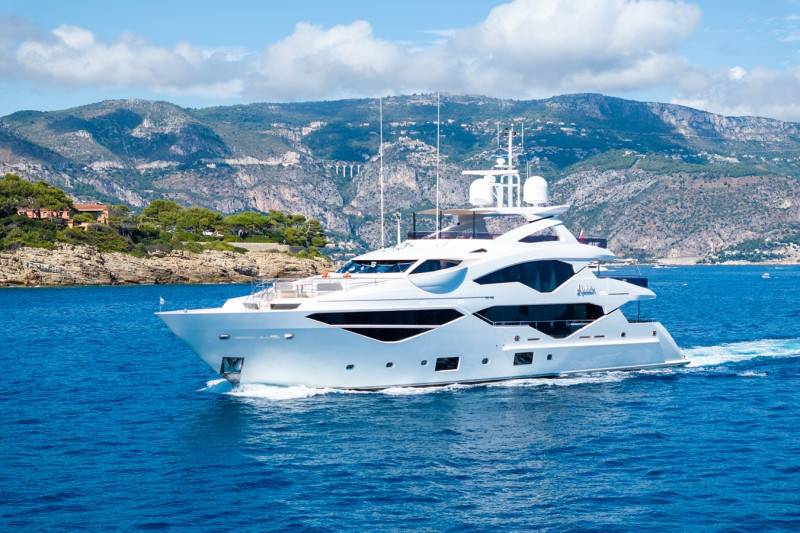 SUNSEEKER 131 2017 SUNSEEKER