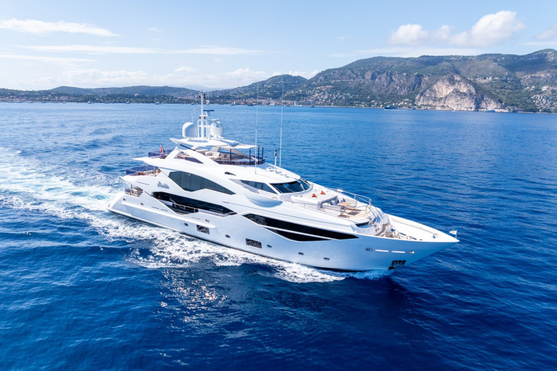 SUNSEEKER 131 2017 SUNSEEKER