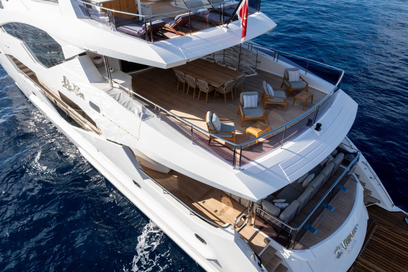 SUNSEEKER 131 2017 SUNSEEKER