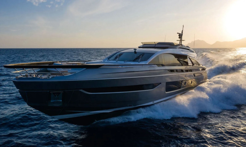 S10 2022 AZIMUT YACHTS