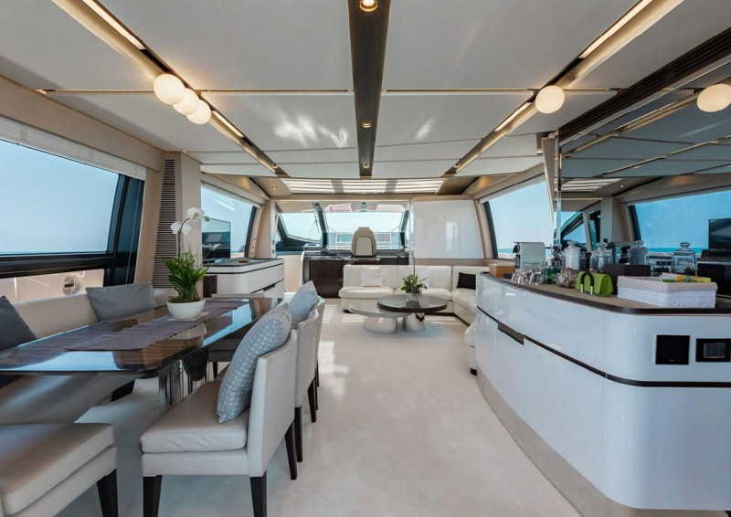 S10 2022 AZIMUT YACHTS