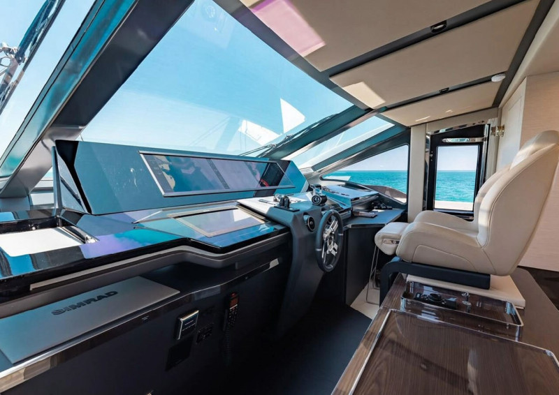 S10 2022 AZIMUT YACHTS