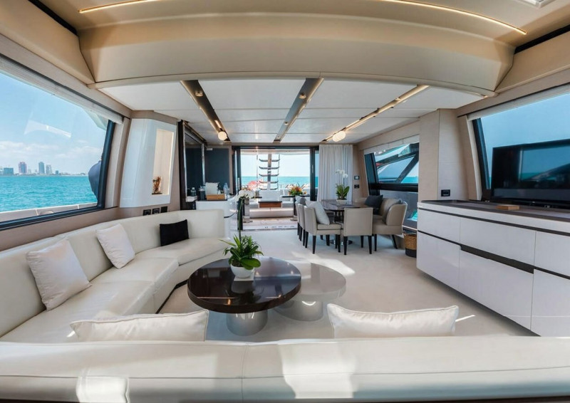 S10 2022 AZIMUT YACHTS