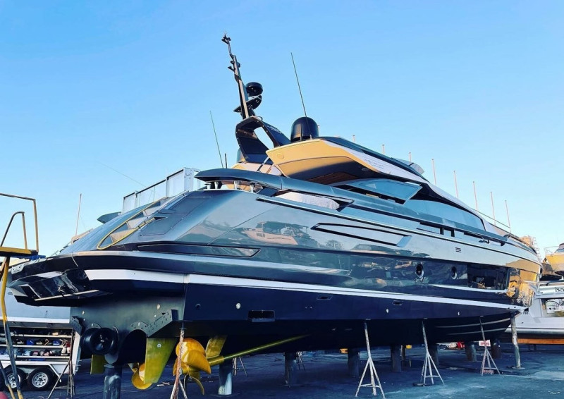 S10 2022 AZIMUT YACHTS
