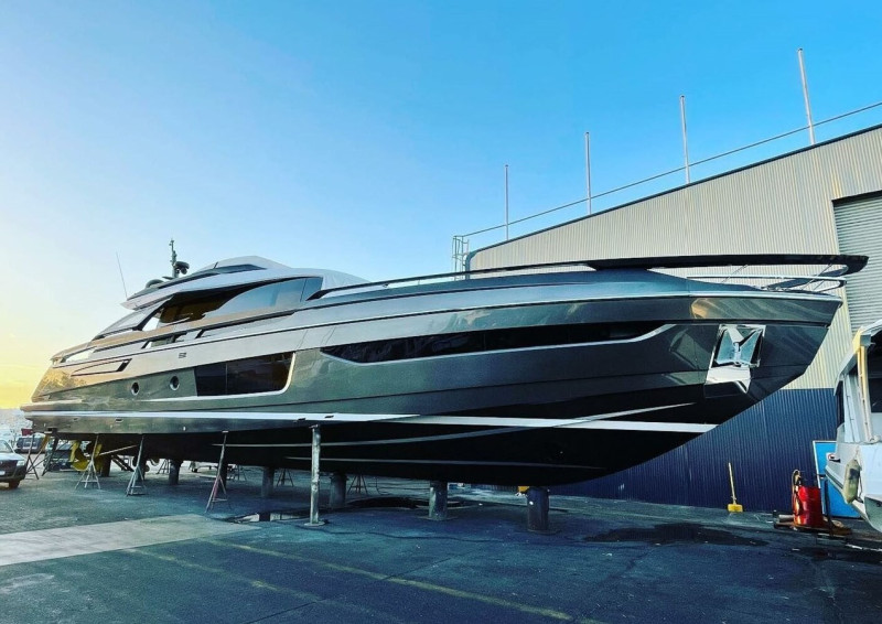 S10 2022 AZIMUT YACHTS