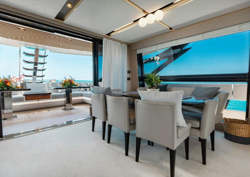 S10 2022 AZIMUT YACHTS