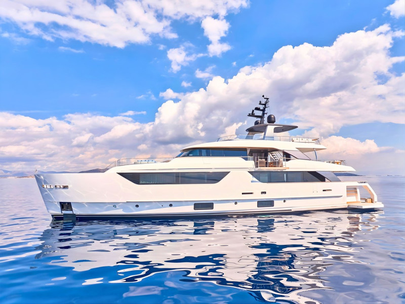 2024 SANLORENZO YACHTS