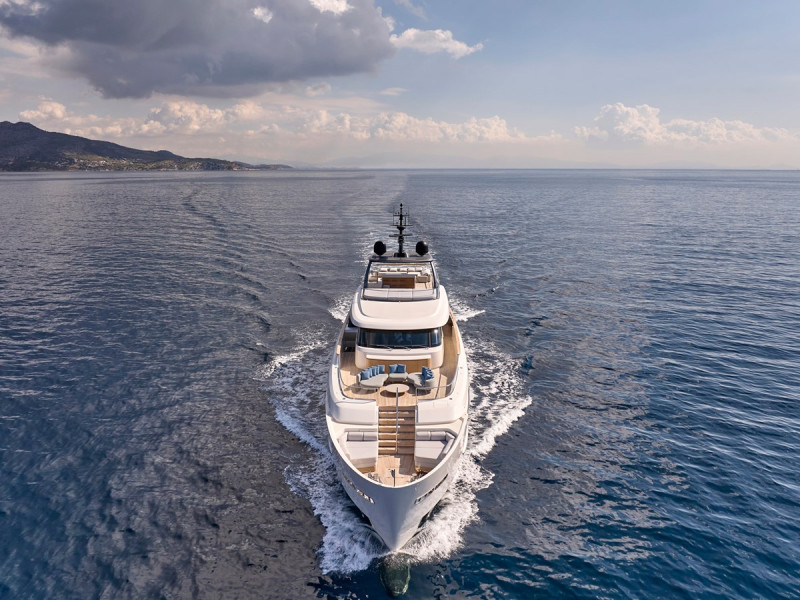2024 SANLORENZO YACHTS