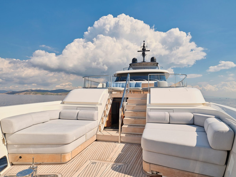 2024 SANLORENZO YACHTS