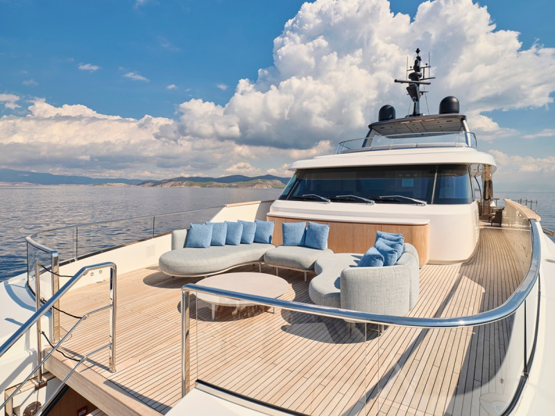 2024 SANLORENZO YACHTS