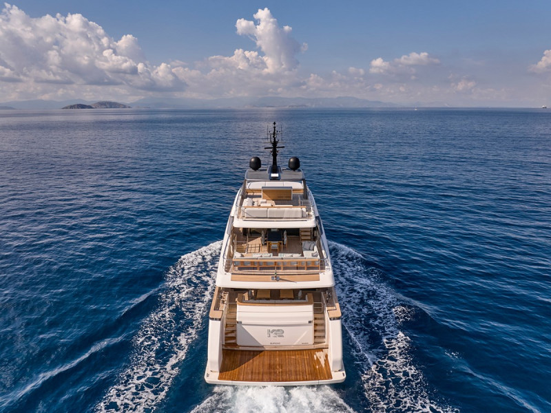 2024 SANLORENZO YACHTS