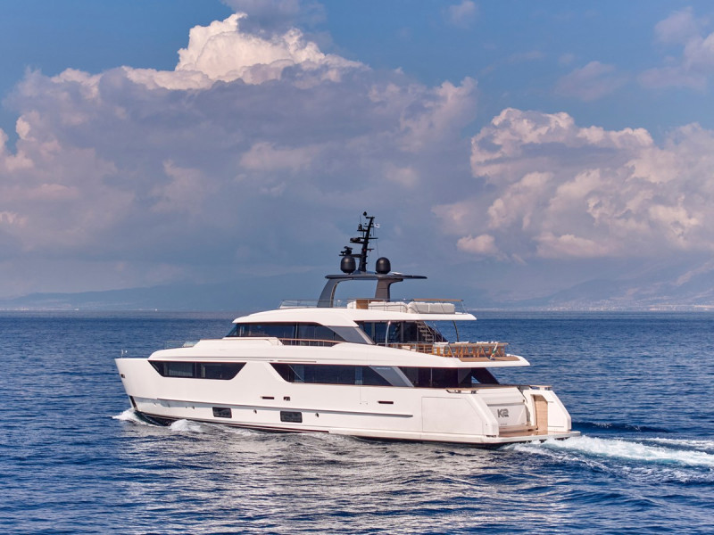 2024 SANLORENZO YACHTS