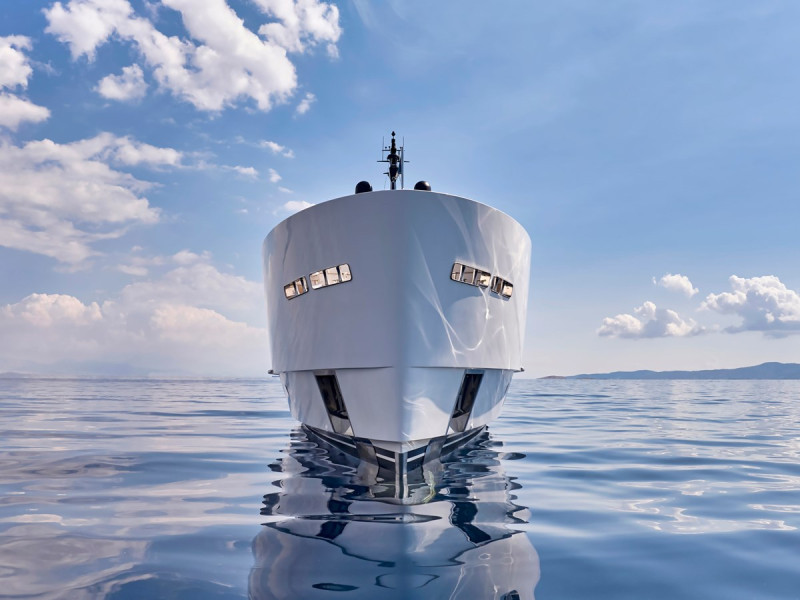 2024 SANLORENZO YACHTS