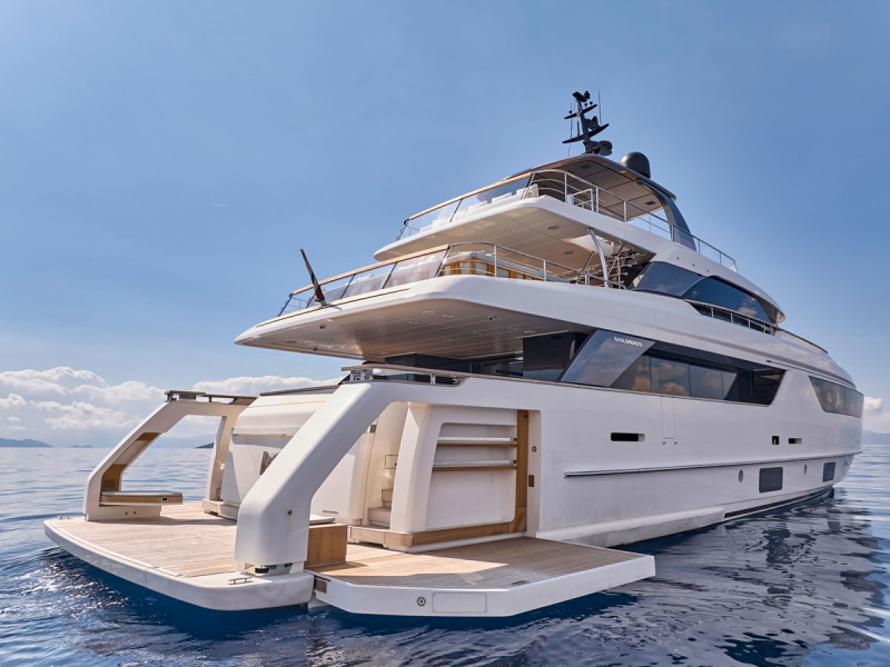 2024 SANLORENZO YACHTS