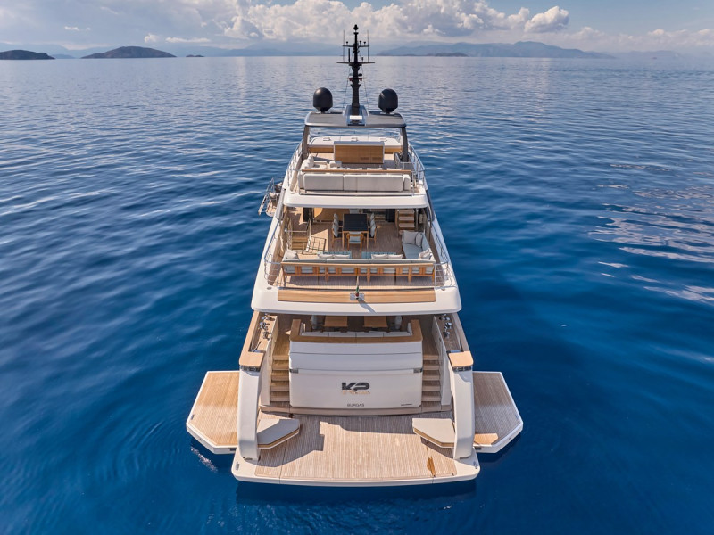 2024 SANLORENZO YACHTS