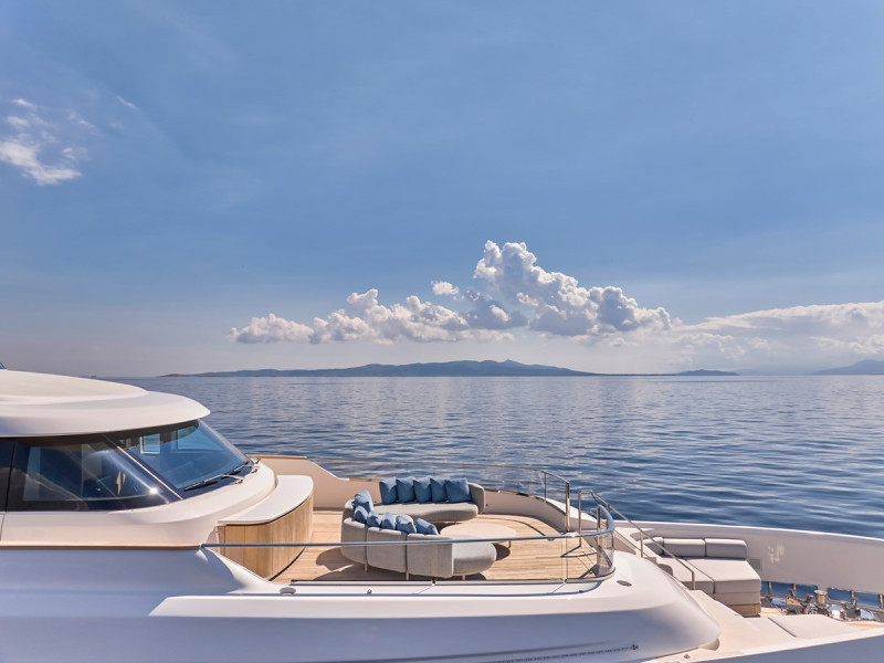 2024 SANLORENZO YACHTS