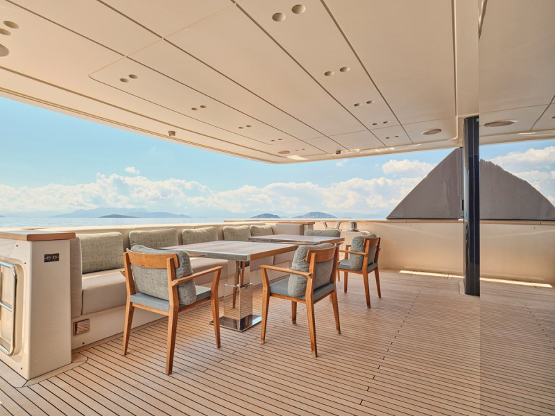 2024 SANLORENZO YACHTS