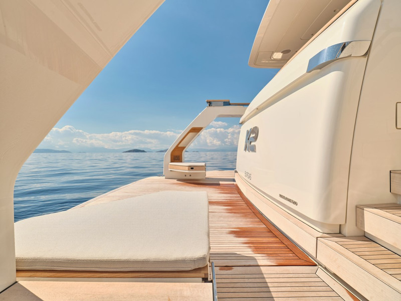 2024 SANLORENZO YACHTS