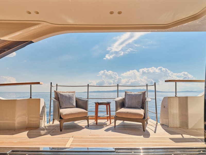 2024 SANLORENZO YACHTS