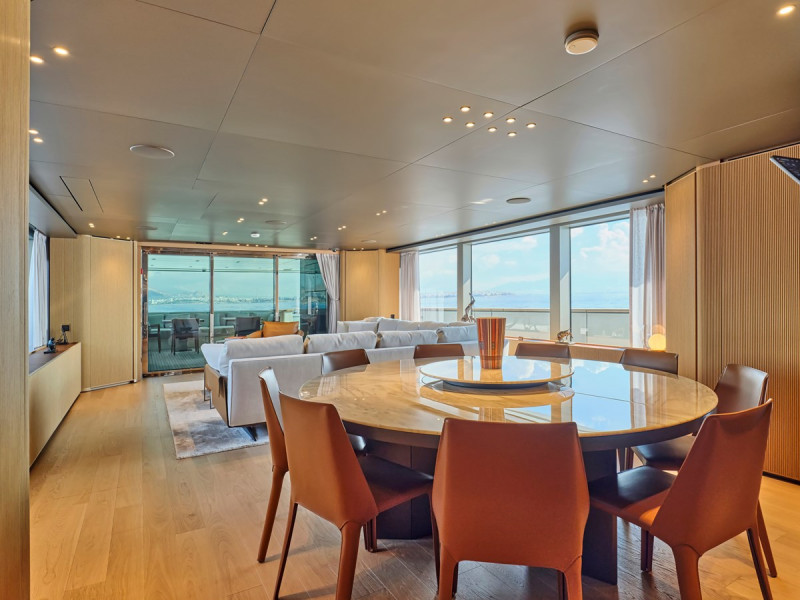 2024 SANLORENZO YACHTS