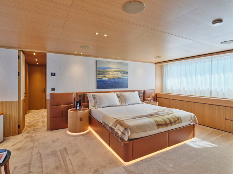 2024 SANLORENZO YACHTS