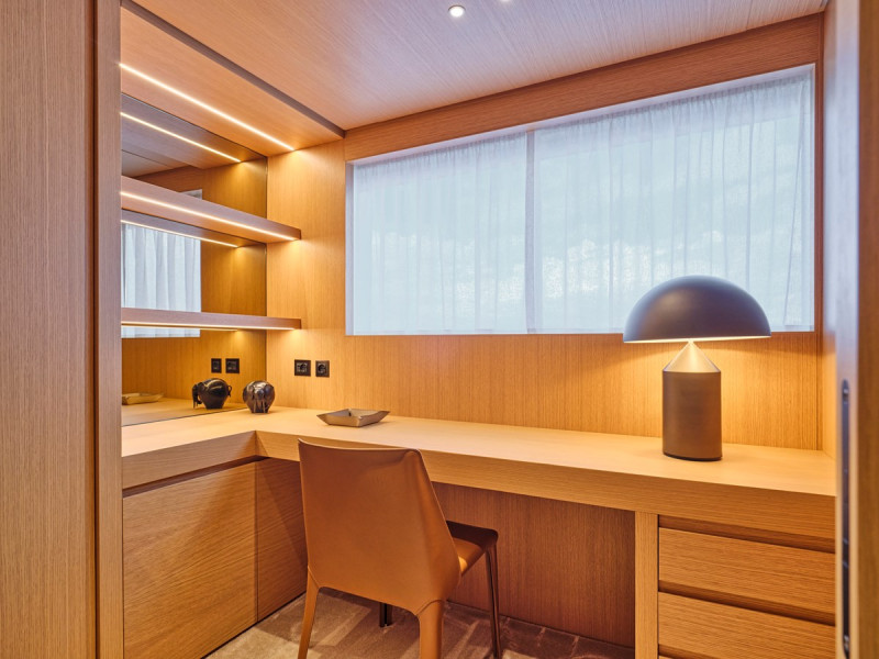 2024 SANLORENZO YACHTS