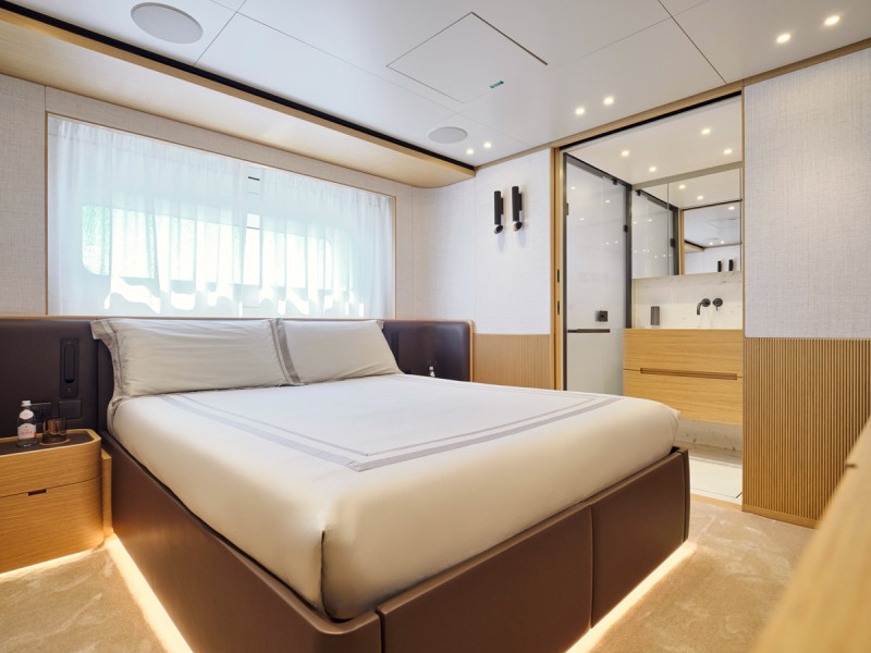 2024 SANLORENZO YACHTS