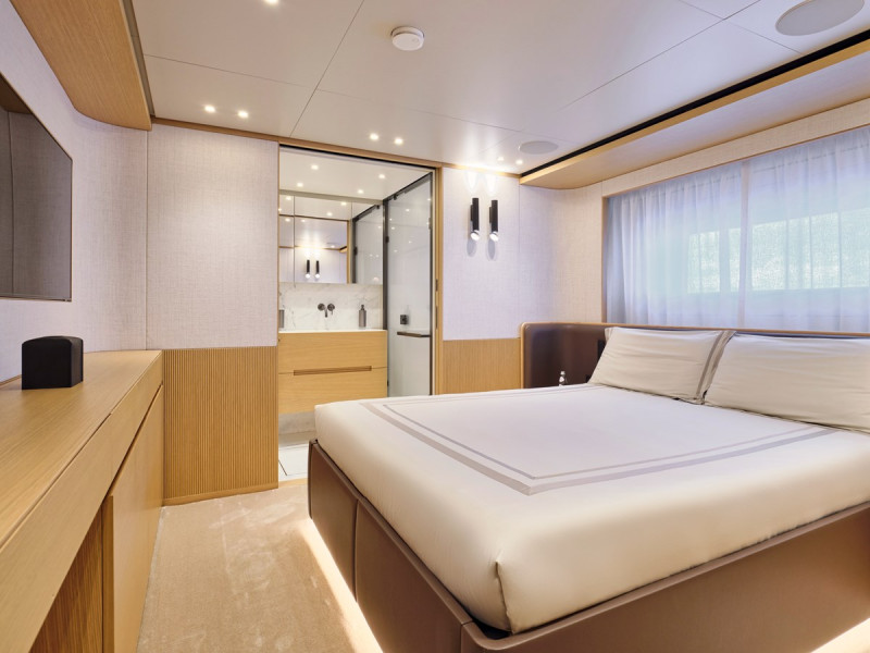 2024 SANLORENZO YACHTS